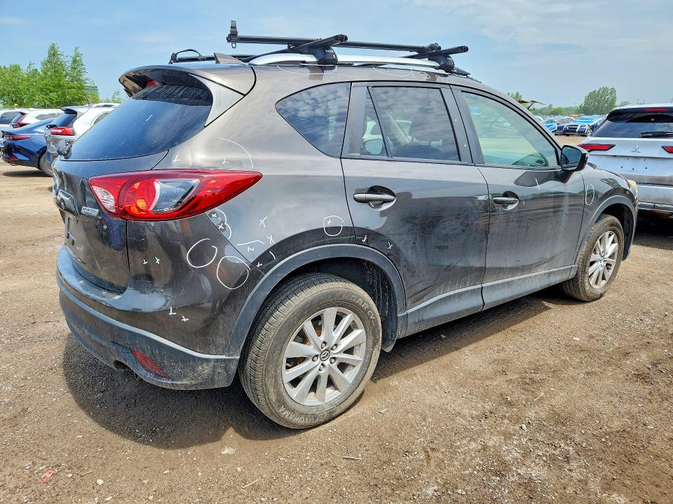 Auction sale of the 2016 Mazda Cx-5, vin: JM3KE4CYXG0745049, lot number: 55619346