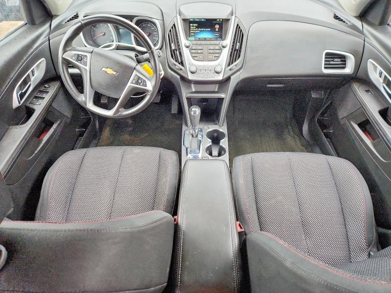 Продаж на аукціоні авто 2016 Chevrolet Equinox, vin: 2GNALCEK8G6359015, номер лоту: 58557826
