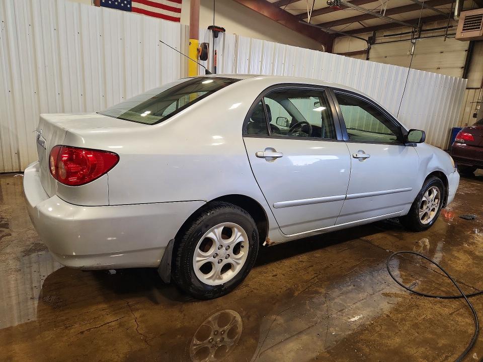 2005 Toyota Corolla მანქანა იყიდება აუქციონზე, vin: 1NXBR32E95Z370111, აუქციონის ნომერი: 56048666