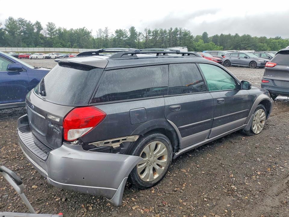 Aukcja sprzedaży 2009 Subaru Outback, vin: 4S4BP63C694323631, numer aukcji: 58357586
