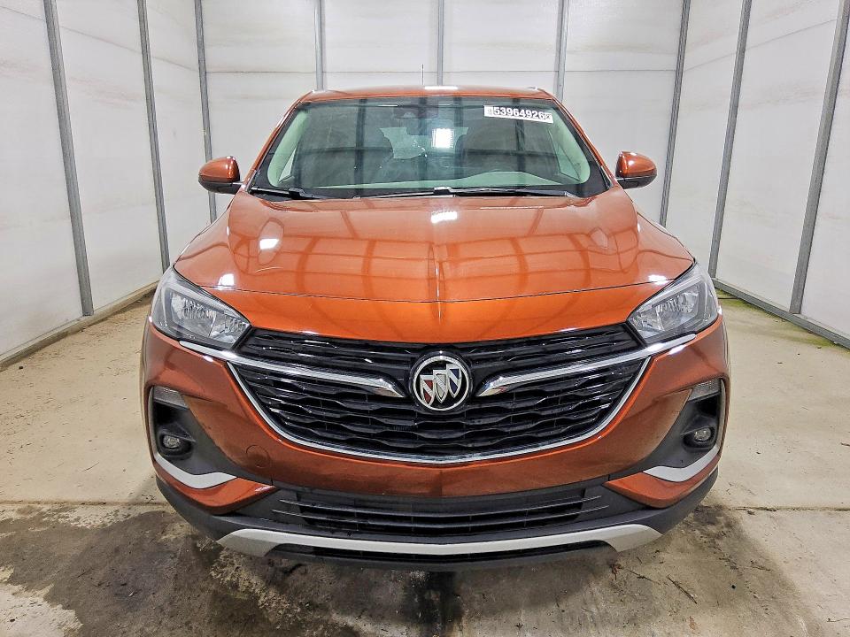 Продаж на аукціоні авто 2021 Buick Encore Gx, vin: KL4MMBS27MB129101, номер лоту: 53964926