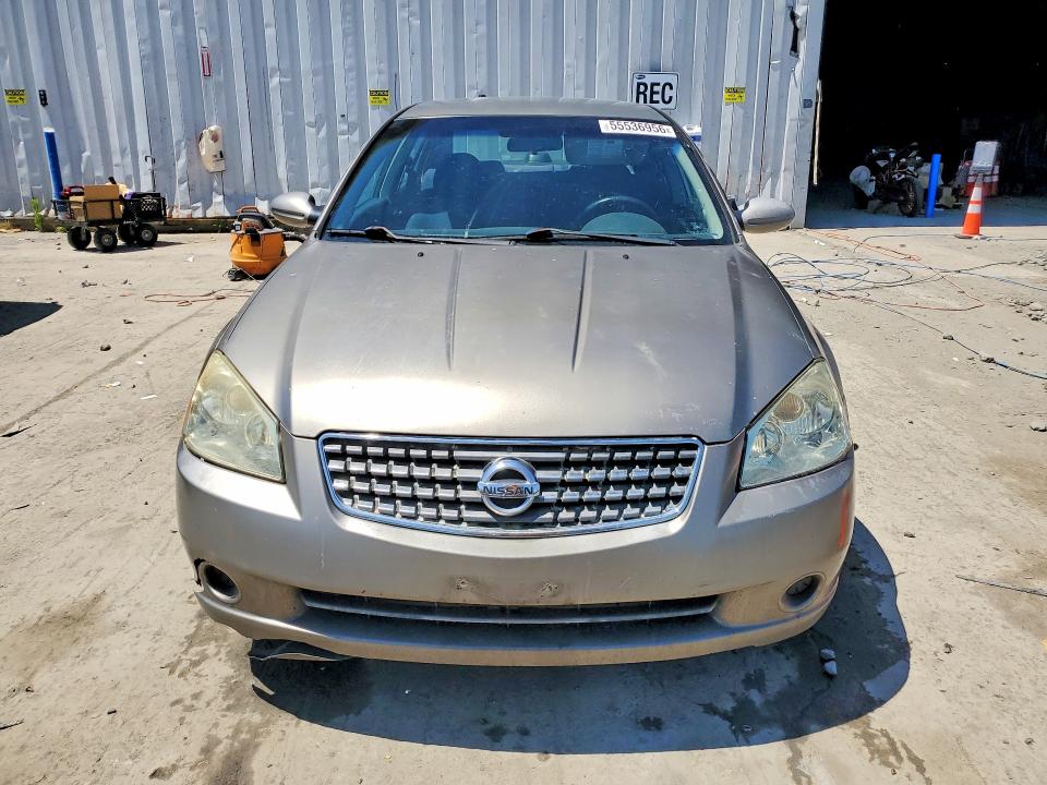 55536956 :رقم المزاد ، 1N4AL11E86N322205 vin ، 2006 Nissan Altima مزاد بيع