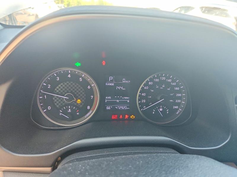 Aukcja sprzedaży 2020 Hyundai Elantra, vin: KMHD74LF0LU990340, numer aukcji: 53832656