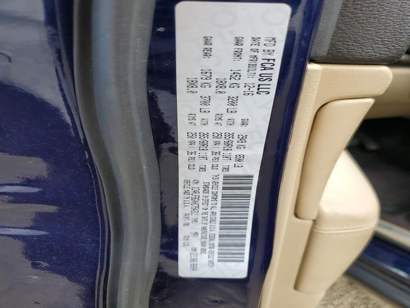 Продажа на аукционе авто 2017 Jeep Grand Cherokee, vin: 1C4RJFBGXHC754311, номер лота: 58358586