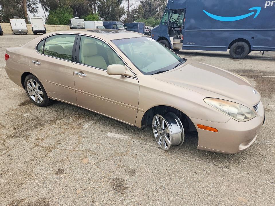 2005 Lexus Es მანქანა იყიდება აუქციონზე, vin: JTHBA30G055063984, აუქციონის ნომერი: 56173636