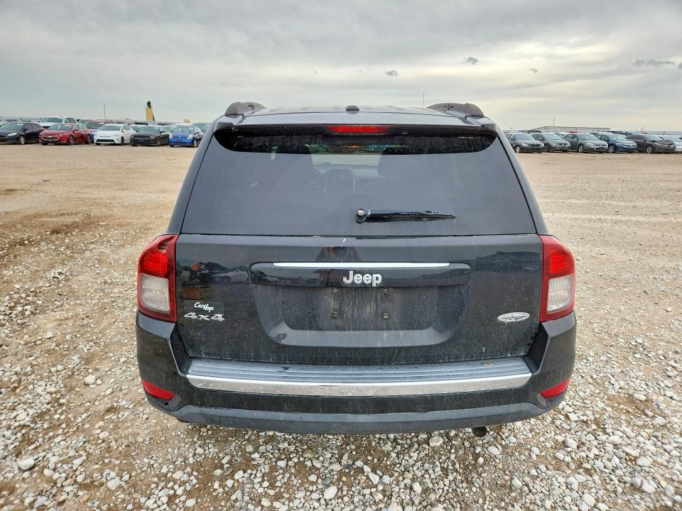 Продаж на аукціоні авто 2015 Jeep Compass, vin: 1C4NJDEBXFD340844, номер лоту: 55982586