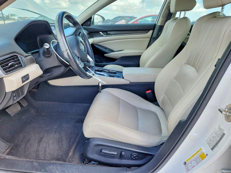 Продажа на аукционе авто 2019 Honda Accord, vin: 1HGCV1F51KA015810, номер лота: 55547126