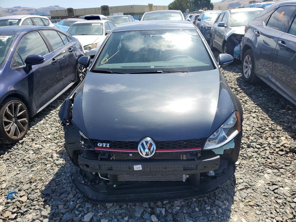Aukcja sprzedaży 2015 Volkswagen Gti, vin: 3VW5T7AU4FM093020, numer aukcji: 57647516