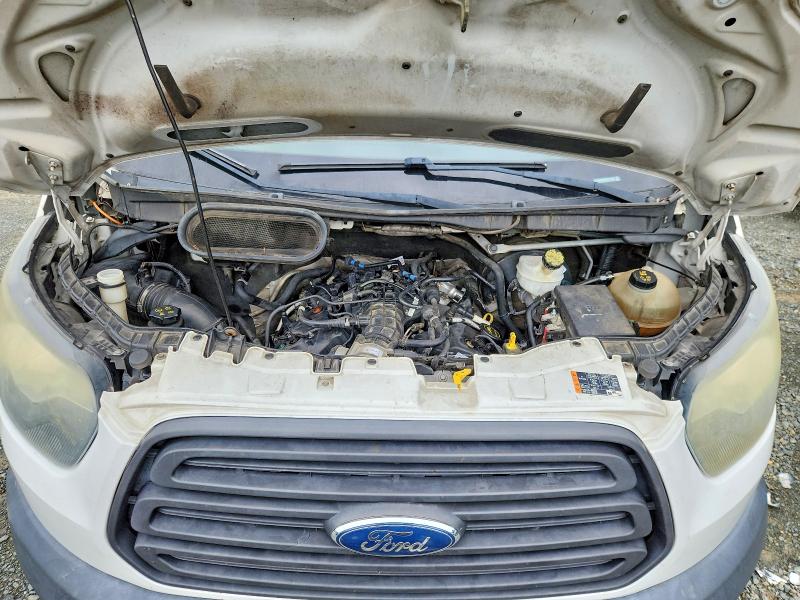 Aukcja sprzedaży 2016 Ford Transit, vin: 1FTBW3XG5GKA11554, numer aukcji: 57343526