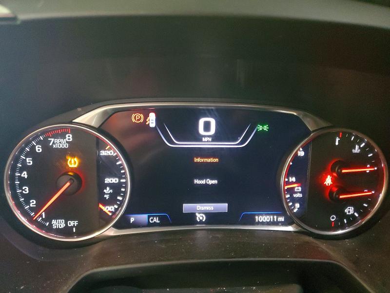 Продаж на аукціоні авто 2019 Chevrolet Blazer, vin: 3GNKBJRS3KS656399, номер лоту: 58805736