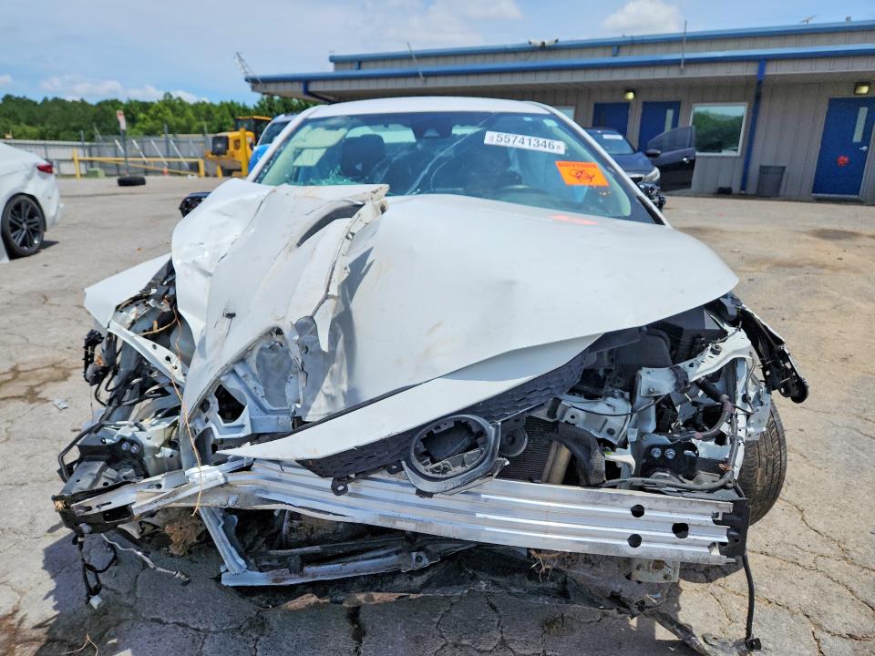 Продажа на аукционе авто 2021 Toyota Corolla, vin: 5YFEPMAEXMP218008, номер лота: 55741346