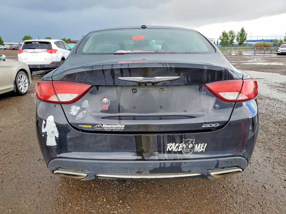 Aukcja sprzedaży 2015 Chrysler 200, vin: 1C3CCCAG3FN525457, numer aukcji: 57416186