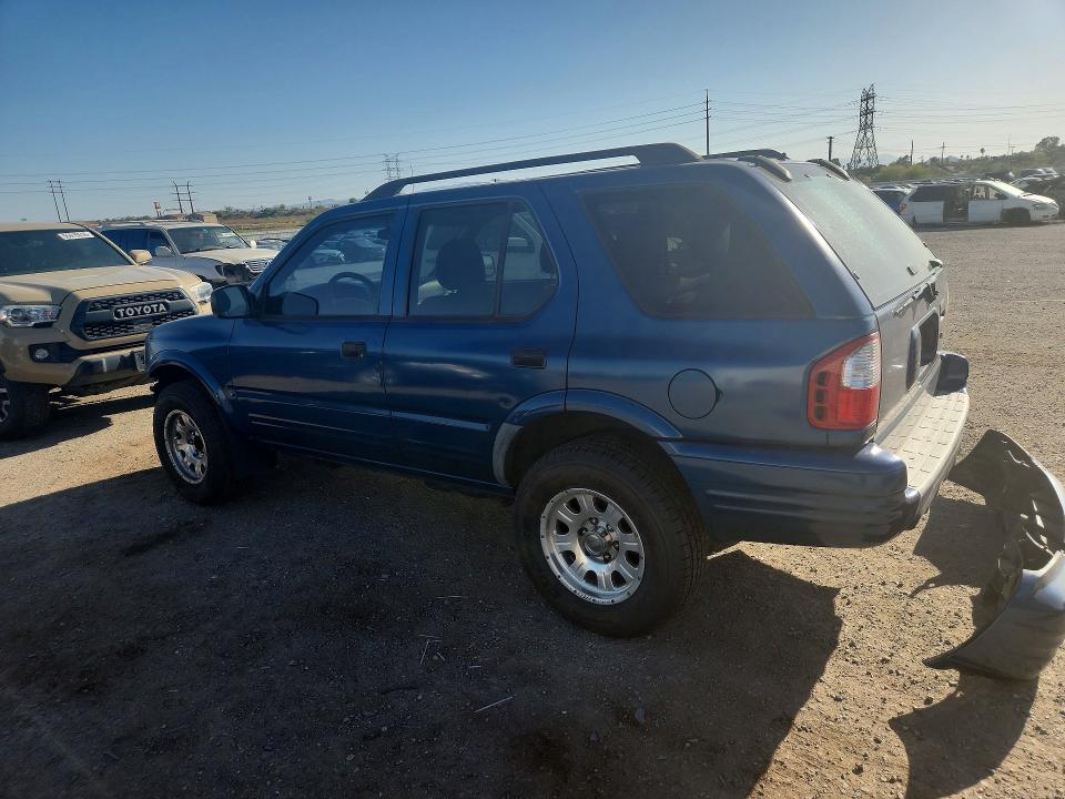 Продаж на аукціоні авто 2003 Isuzu Rodeo, vin: 4S2CK58W834306717, номер лоту: 56165876