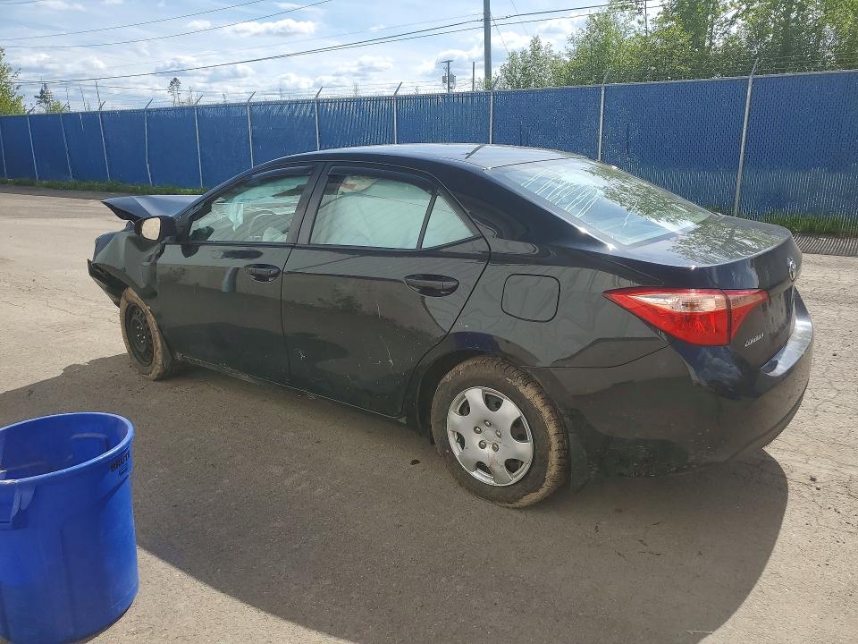 55301586 :رقم المزاد ، 2T1BURHEXJC056486 vin ، 2018 Toyota Corolla مزاد بيع