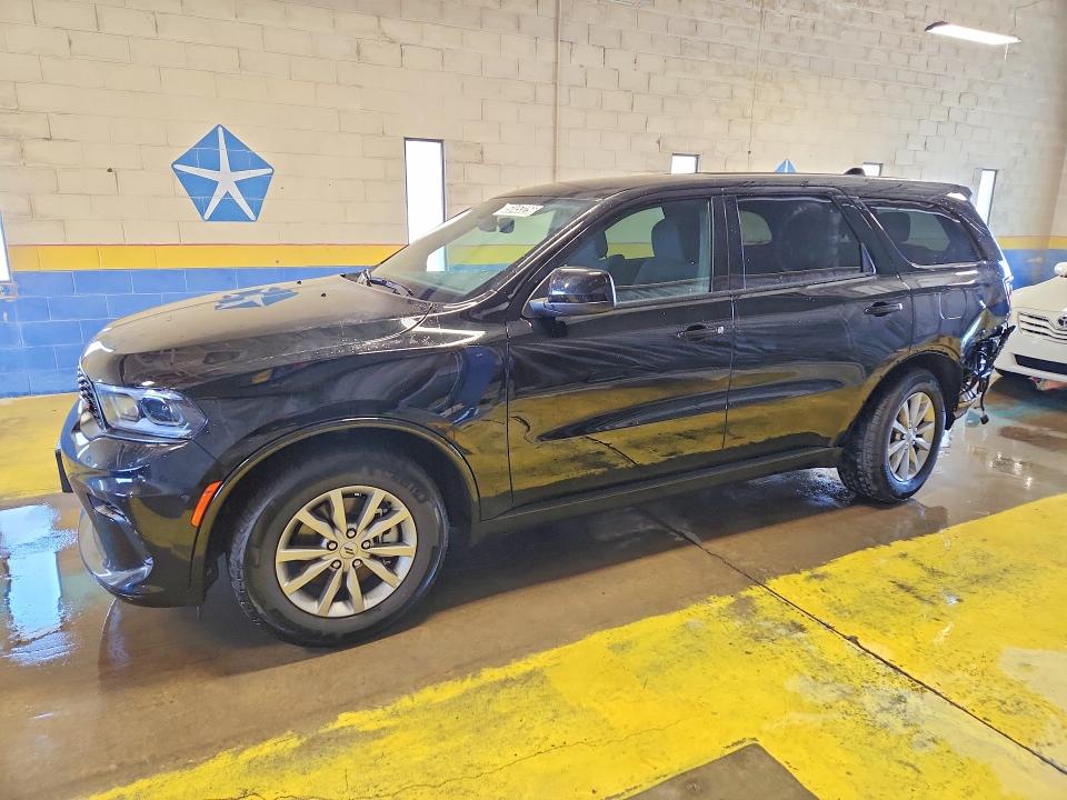 Auction sale of the 2026 Dodge Durango, vin: 1C4RDHDG9TC245318, lot number: 58453256
