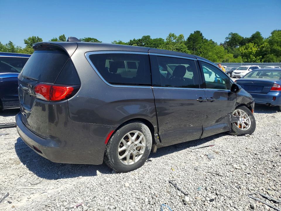Продажа на аукционе авто 2017 Chrysler Pacifica, vin: 2C4RC1DG6HR515842, номер лота: 54498536