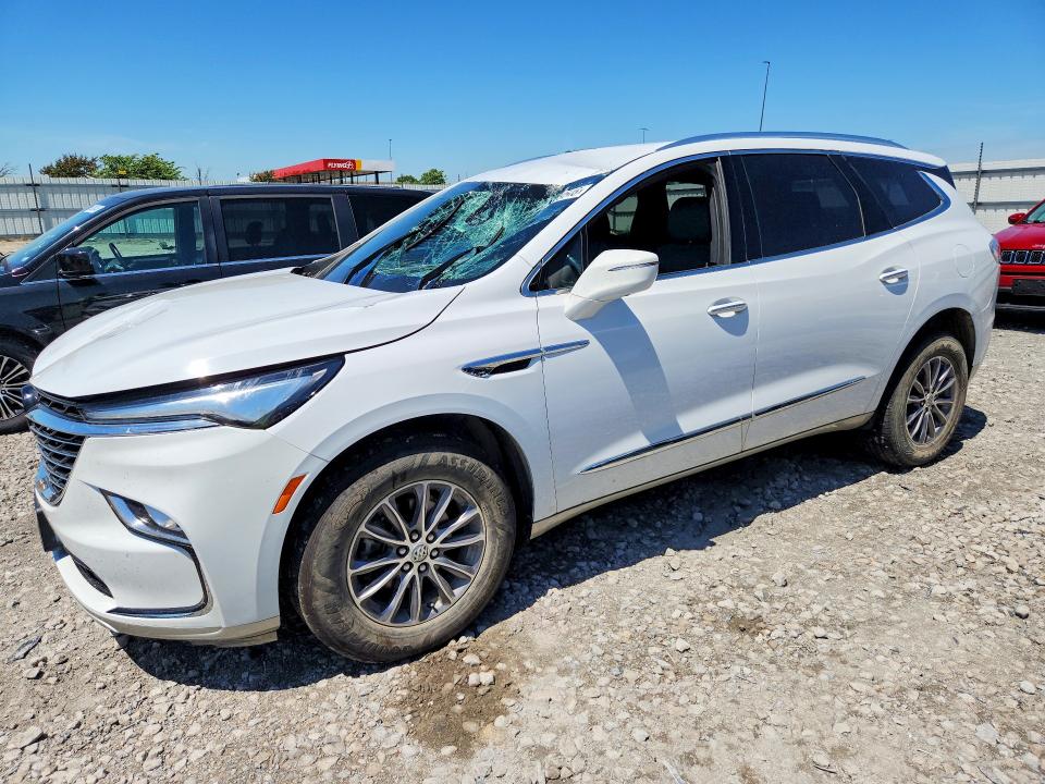 Aukcja sprzedaży 2024 Buick Enclave, vin: 5GAEVBKWXRJ127349, numer aukcji: 58389546