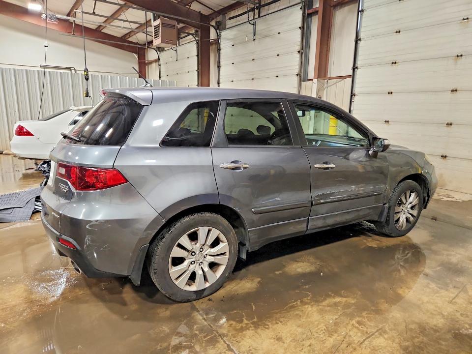 Продажа на аукционе авто 2011 Acura Rdx, vin: 5J8TB1H20BA007869, номер лота: 57191366