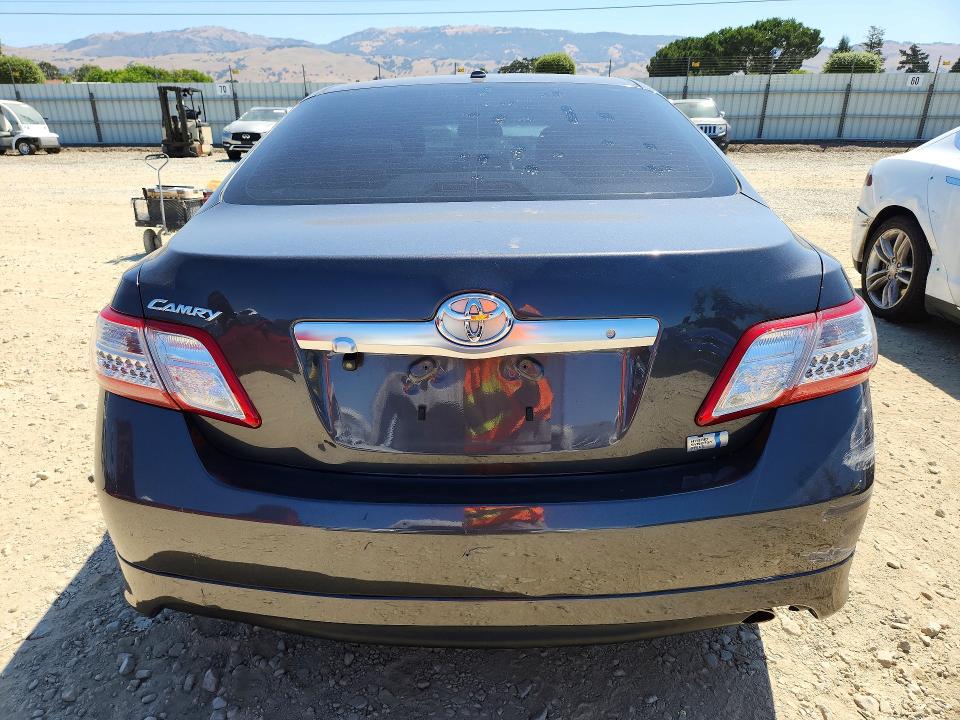 57430486 :رقم المزاد ، 4T1BB3EK7BU127091 vin ، 2011 Toyota Camry مزاد بيع