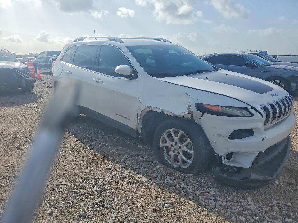 Aukcja sprzedaży 2016 Jeep Cherokee, vin: 1C4PJLCSXGW160386, numer aukcji: 58070456