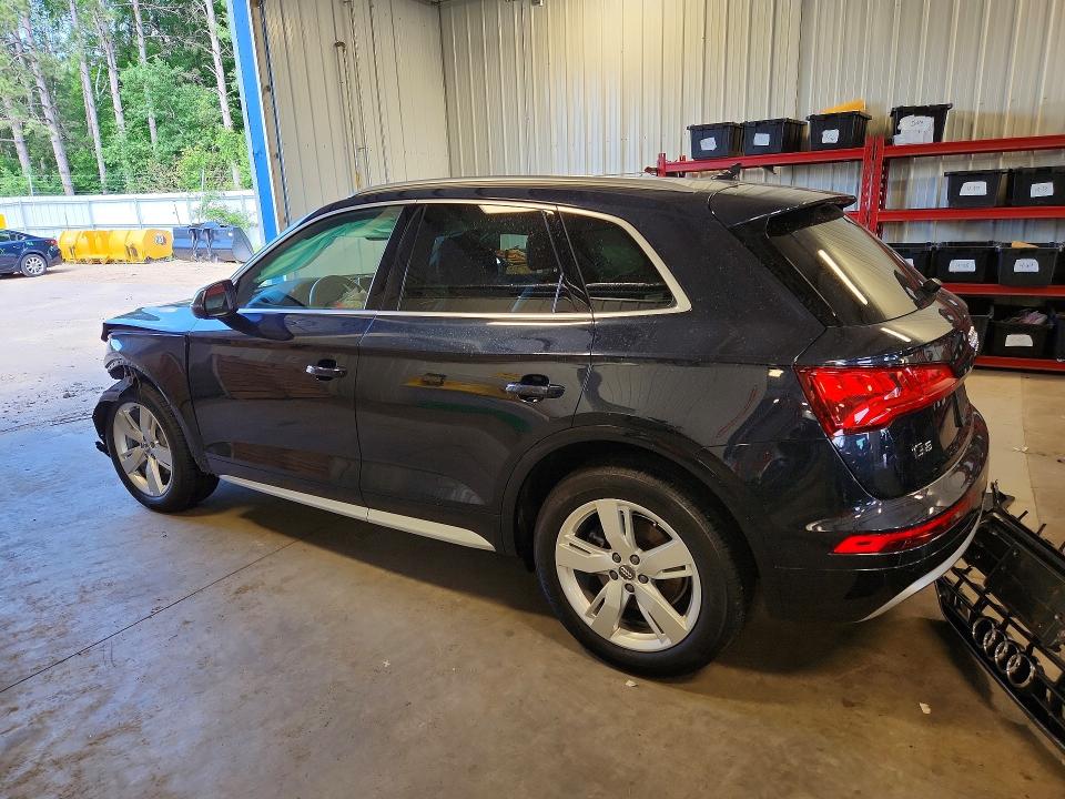 Продажа на аукционе авто 2018 Audi Q5, vin: WA1BNAFY1J2207445, номер лота: 56542246
