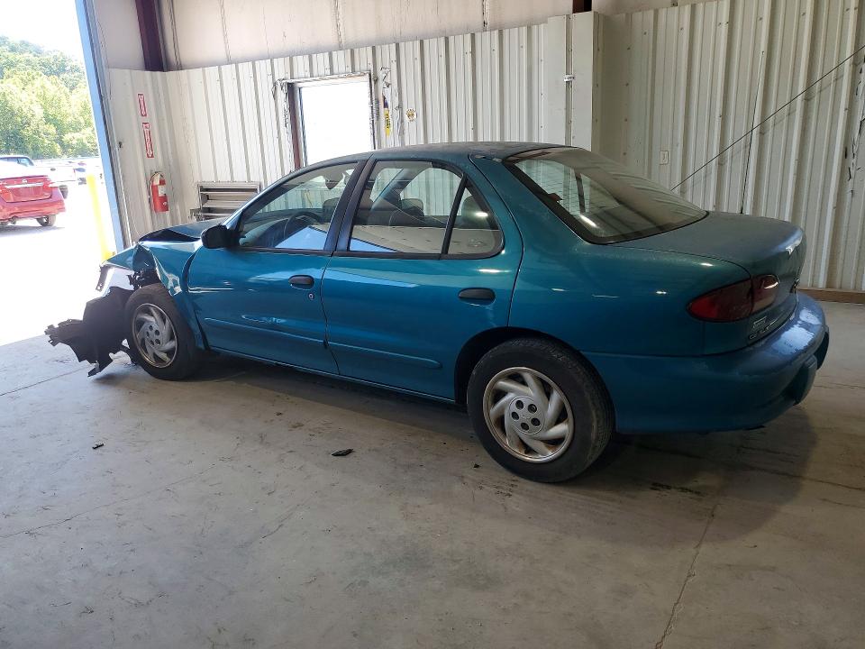 Aukcja sprzedaży 1998 Chevrolet Cavalier, vin: 1G1JC5248W7156692, numer aukcji: 54974136
