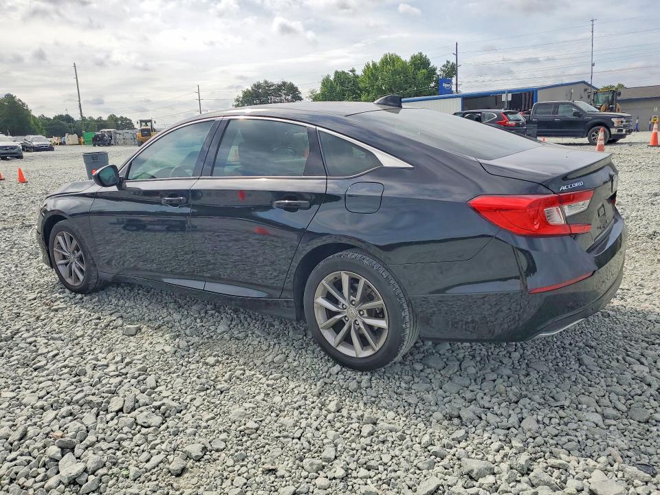 58071326 :رقم المزاد ، 1HGCV1F13NA006530 vin ، 2022 Honda Accord مزاد بيع
