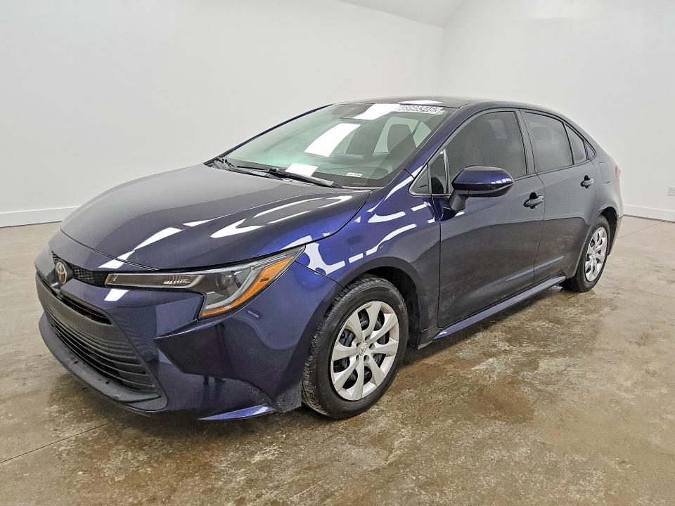 Продаж на аукціоні авто 2024 Toyota Corolla, vin: 5YFB4MDE2RP163732, номер лоту: 56998346