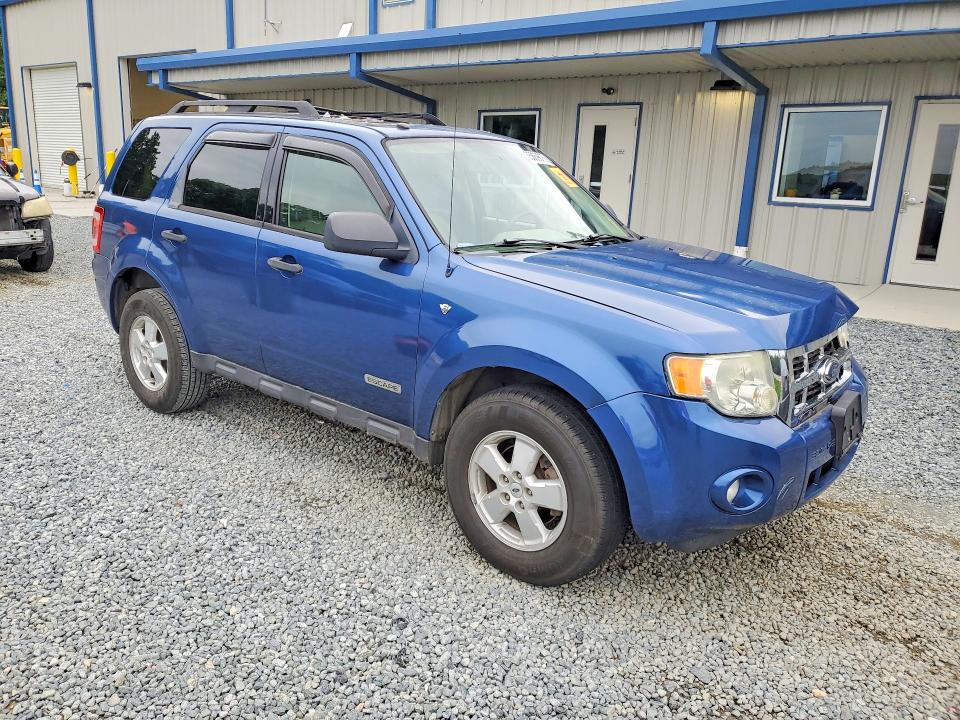 Aukcja sprzedaży 2008 Ford Escape, vin: 1FMCU03108KE02635, numer aukcji: 55869876