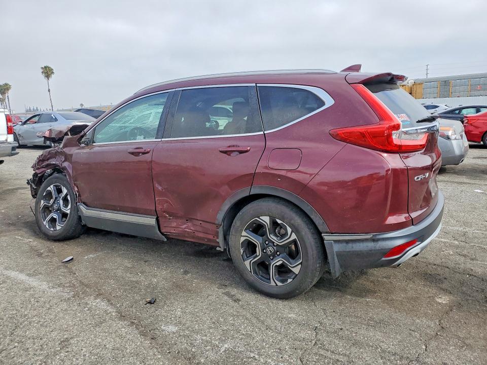 Продаж на аукціоні авто 2017 Honda Cr-v, vin: 7FARW1H91HE021746, номер лоту: 55751756