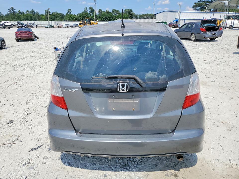 Продажа на аукционе авто 2012 Honda Fit, vin: JHMGE8H37CS000369, номер лота: 56968176