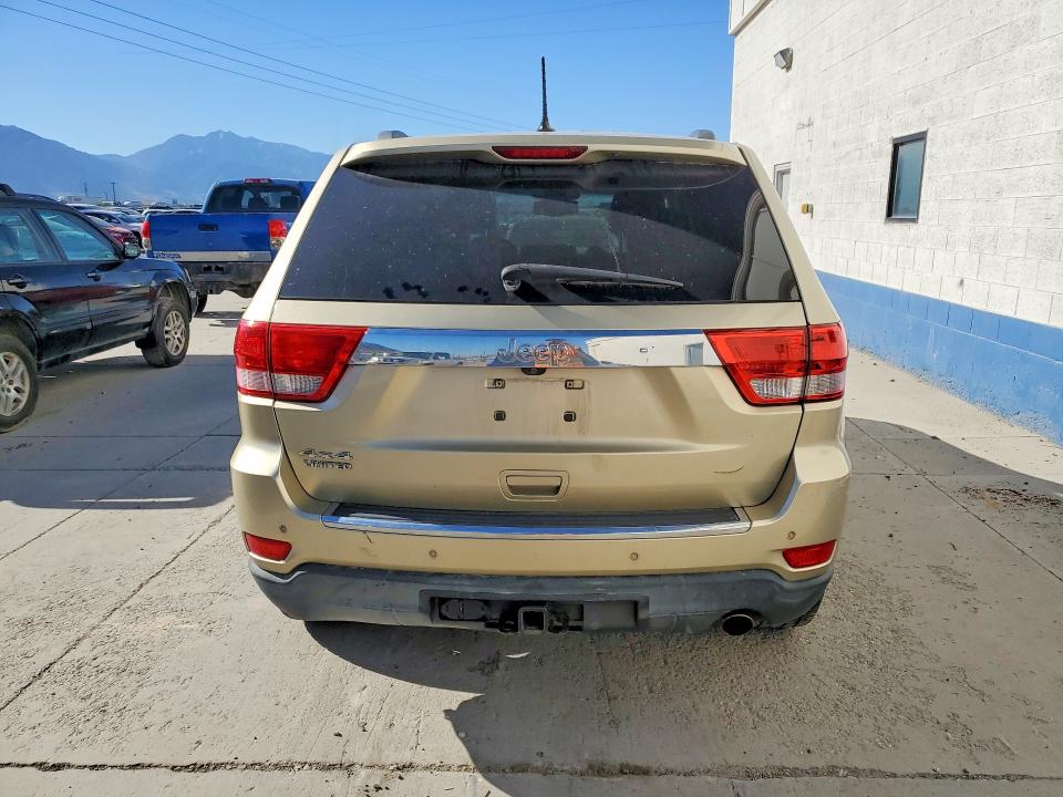 Aukcja sprzedaży 2011 Jeep Grand Cherokee, vin: 1J4RR5GGXBC557717, numer aukcji: 55808676