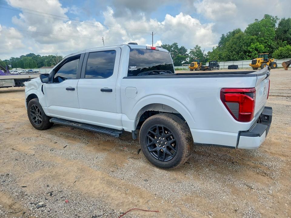 Aukcja sprzedaży 2025 Ford F150, vin: 1FTEW2LP6SKD29981, numer aukcji: 58638596