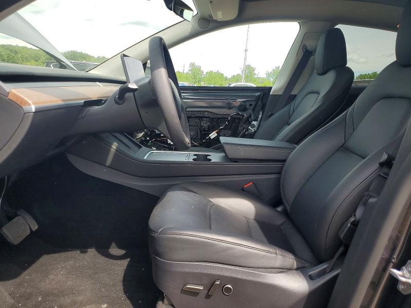 Продажа на аукционе авто 2025 Tesla Model Y, vin: 7SAYGDEE5SF305334, номер лота: 54961416