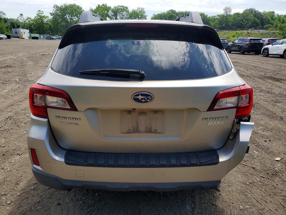Продаж на аукціоні авто 2015 Subaru Outback, vin: 4S4BSACC2F3251751, номер лоту: 57156606
