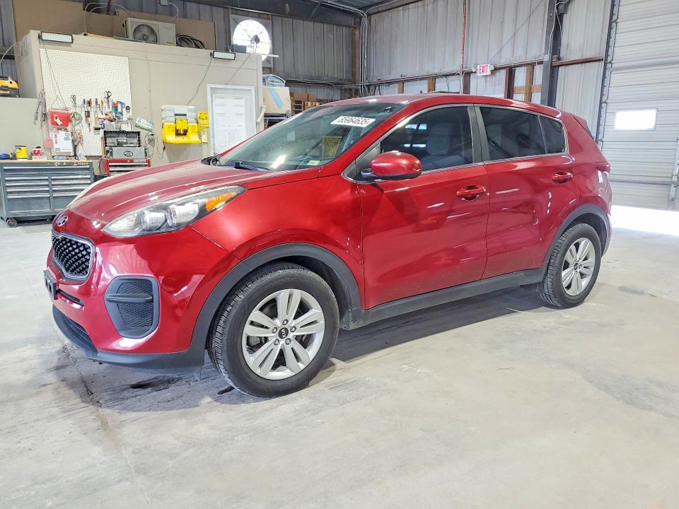 Продажа на аукционе авто 2018 Kia Sportage, vin: KNDPM3AC8J7319958, номер лота: 85964635