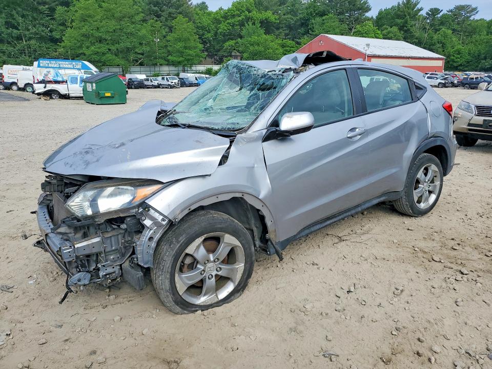 Продажа на аукционе авто 2018 Honda Hr-v, vin: 3CZRU6H38JG701776, номер лота: 57058046