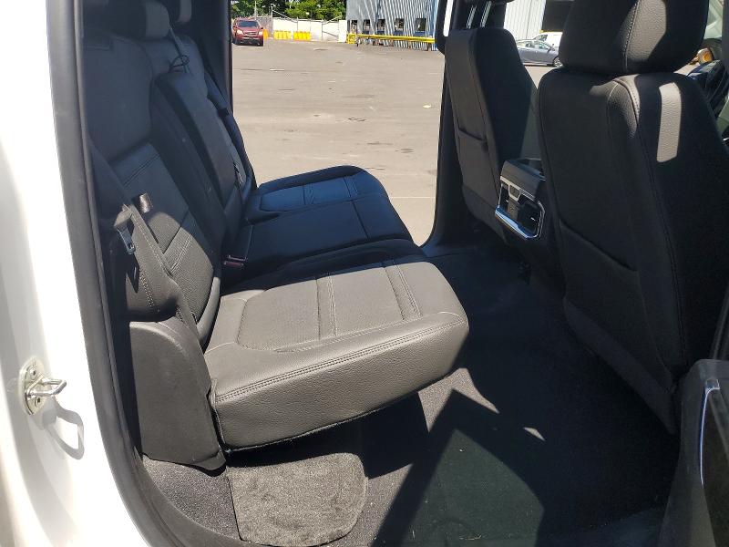 2020 Gmc Sierra მანქანა იყიდება აუქციონზე, vin: 3GTU9FEDXLG109295, აუქციონის ნომერი: 57154786