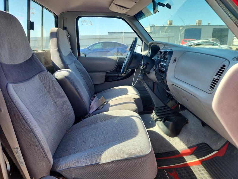 Продажа на аукционе авто 1995 Ford Ranger, vin: 1FTCR10A8SPA37194, номер лота: 57461526