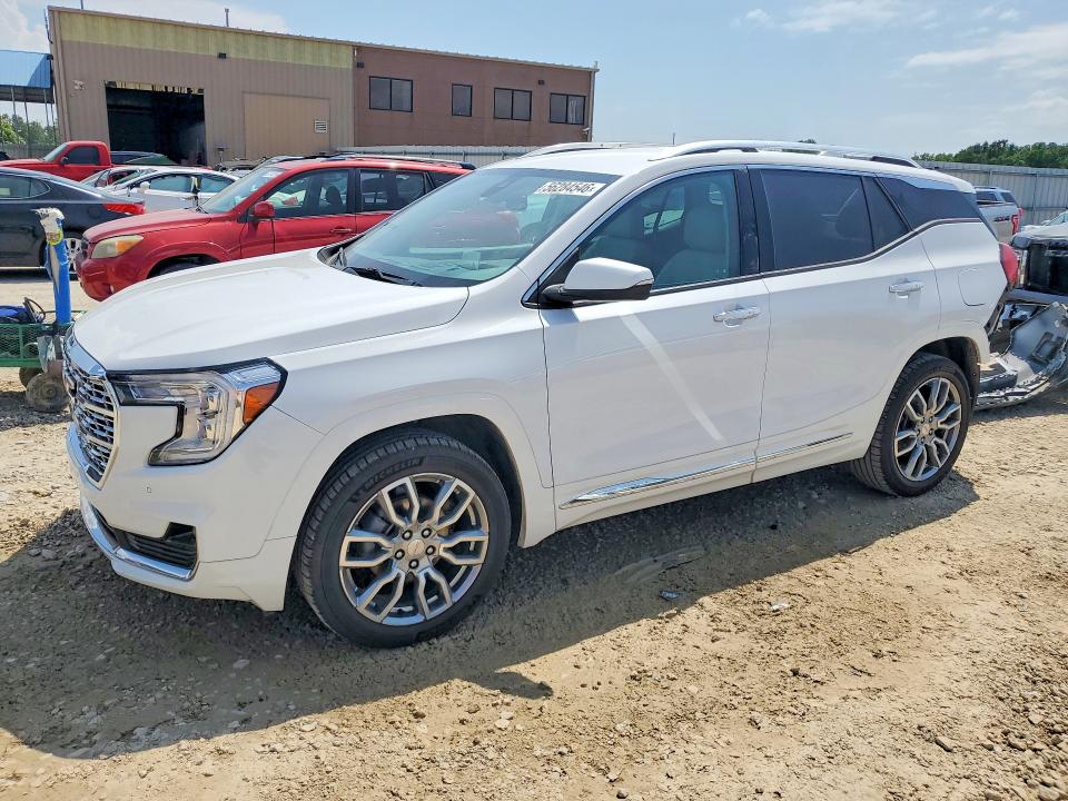 56284546 :رقم المزاد ، 3GKALXEG0PL161914 vin ، 2023 Gmc Terrain مزاد بيع