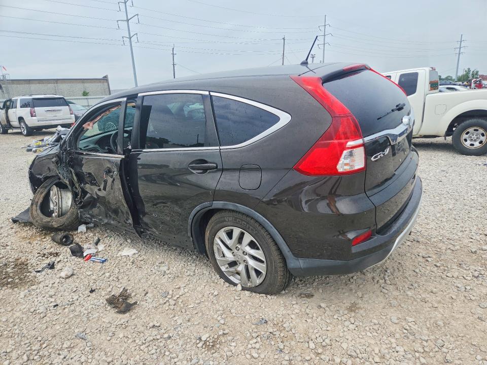 Aukcja sprzedaży 2016 Honda Cr-v, vin: 5J6RM4H55GL005653, numer aukcji: 59603486