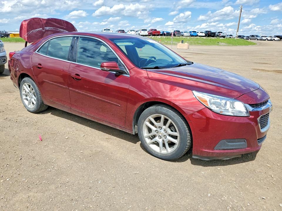 58114956 :رقم المزاد ، 1G11C5SL7FF295919 vin ، 2015 Chevrolet Malibu مزاد بيع