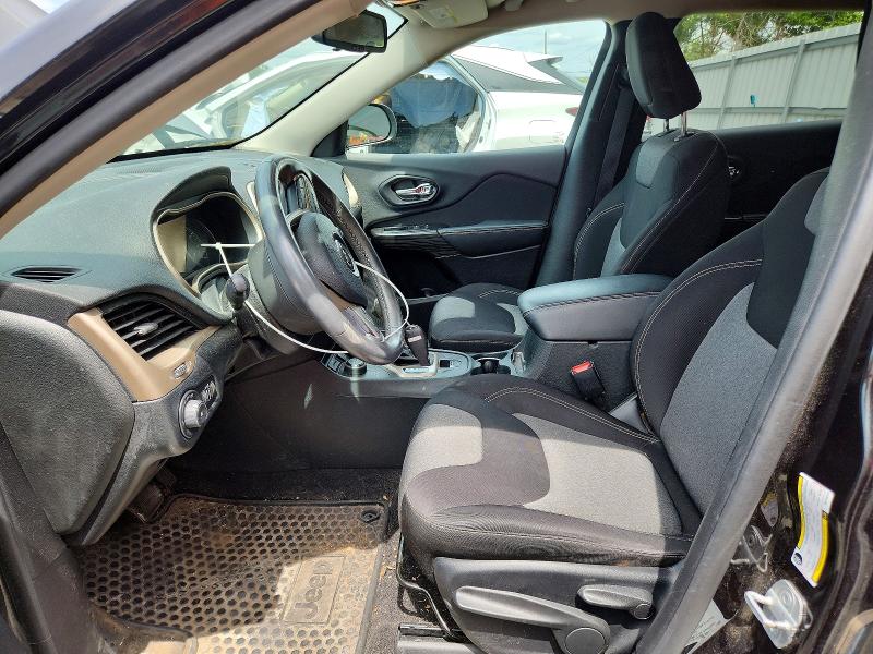 Aukcja sprzedaży 2014 Jeep Cherokee, vin: 1C4PJMCS8EW129124, numer aukcji: 57444286