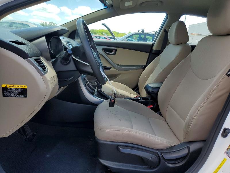 Aukcja sprzedaży 2014 Hyundai Elantra, vin: 5NPDH4AE1EH470639, numer aukcji: 57083146