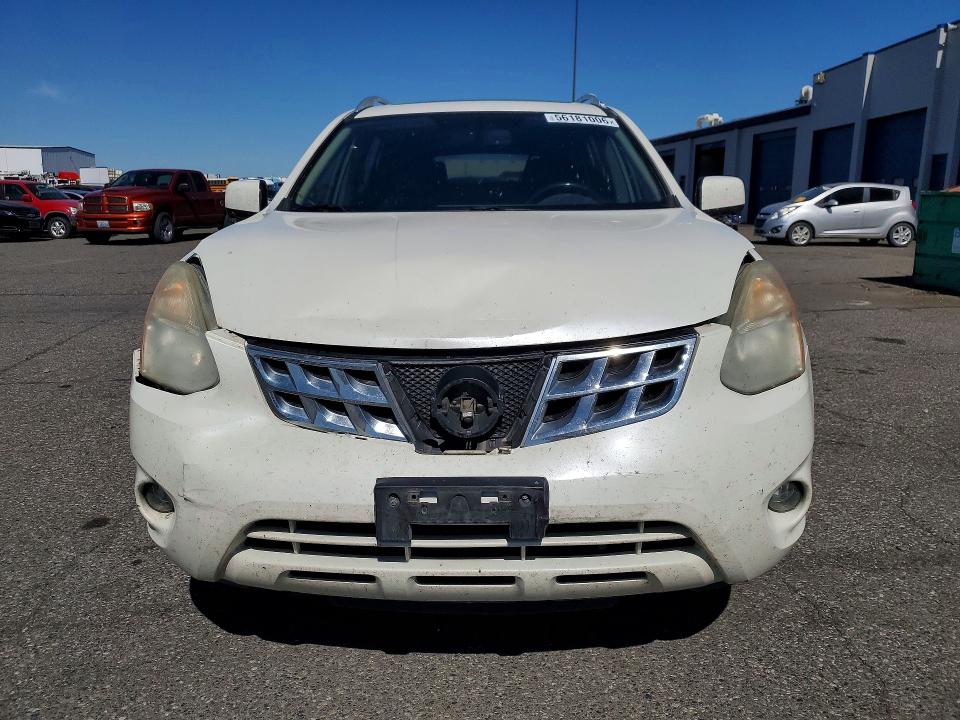 Продажа на аукционе авто 2012 Nissan Rogue, vin: JN8AS5MV3CW411982, номер лота: 56181006