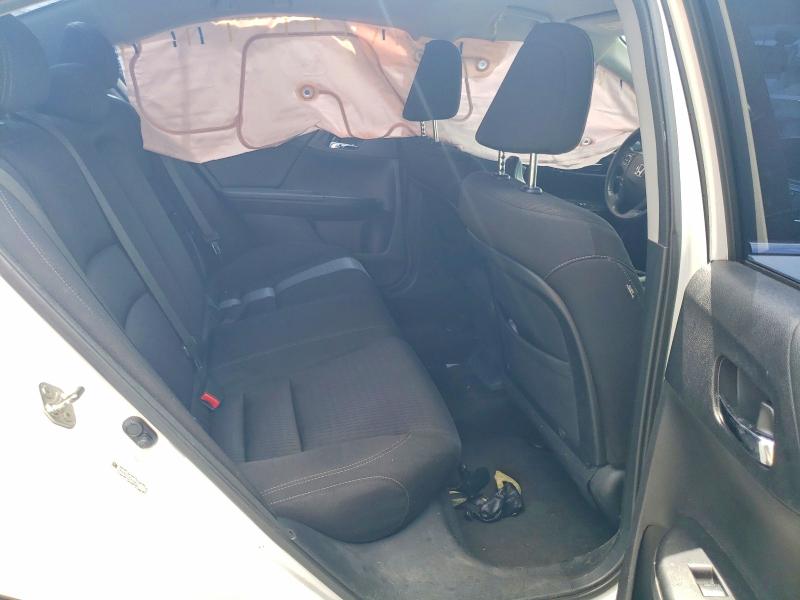 2014 Honda Accord მანქანა იყიდება აუქციონზე, vin: 1HGCR2F53EA016956, აუქციონის ნომერი: 57345596