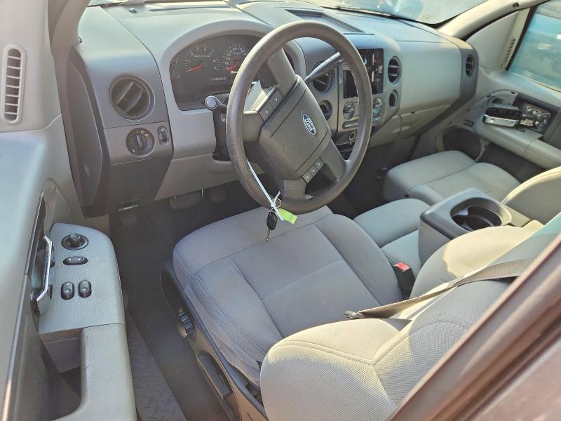 57205736 :رقم المزاد ، 1FTRF12W57KB30318 vin ، 2007 Ford F150 مزاد بيع