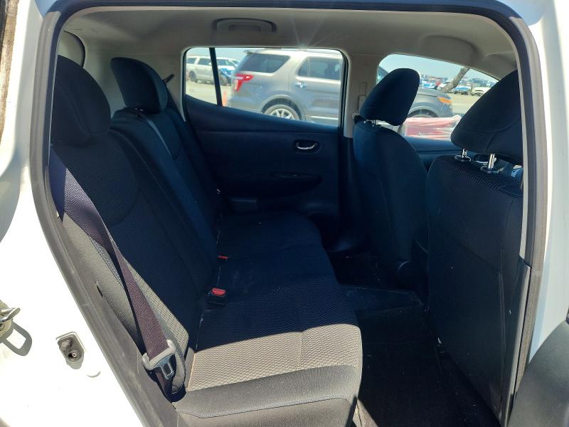 Aukcja sprzedaży 2013 Nissan Leaf, vin: 1N4AZ0CP9DC419297, numer aukcji: 55439456