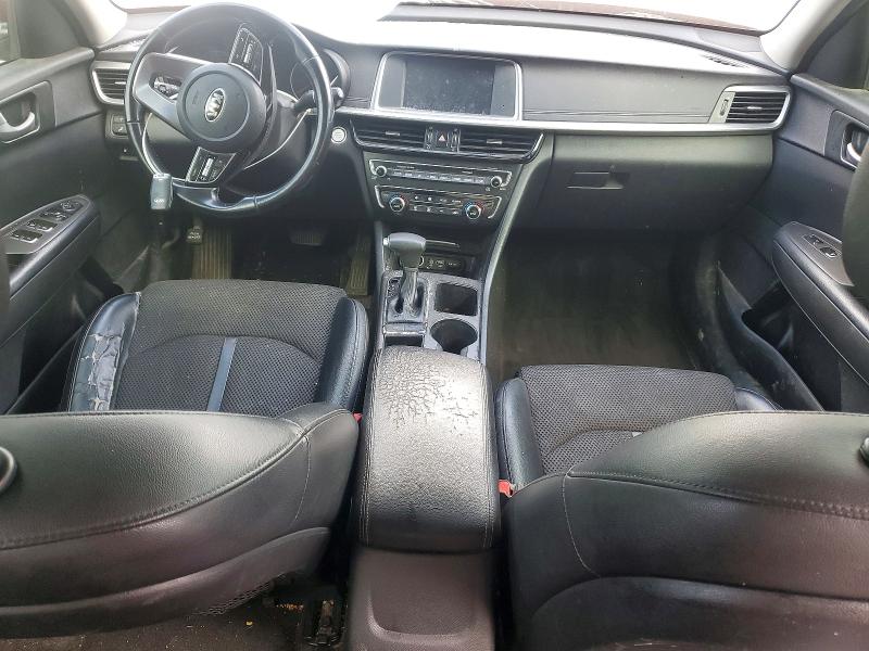 2019 Kia Optima მანქანა იყიდება აუქციონზე, vin: 5XXGT4L31KG349379, აუქციონის ნომერი: 56854236