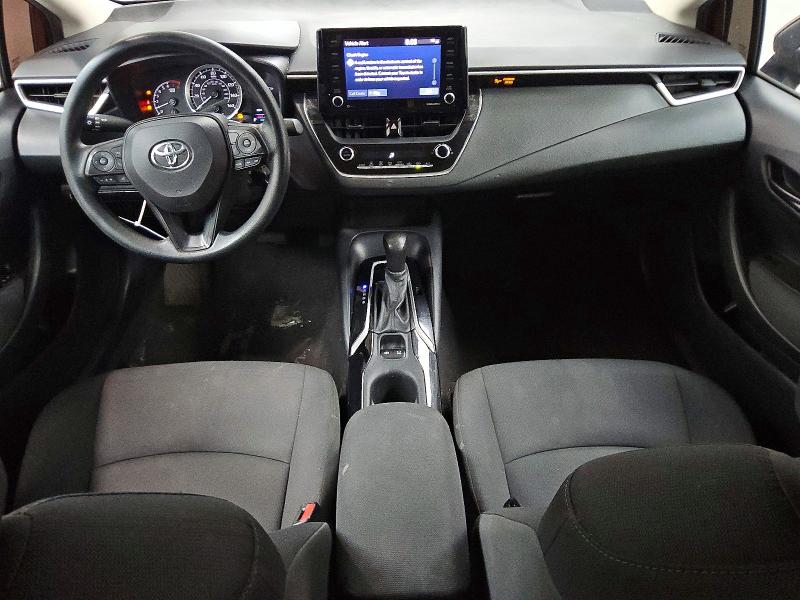 Продажа на аукционе авто 2022 Toyota Corolla, vin: 5YFEPMAE0NP296699, номер лота: 57354146